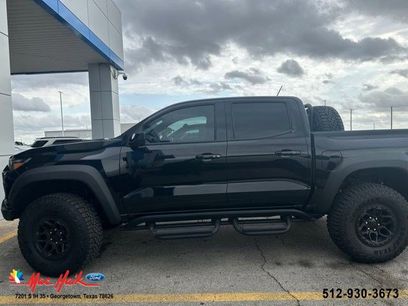 Used 2024 Chevrolet Colorado ZR2 w/ ZR2 Bison Edition