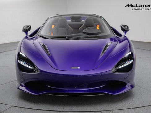 Used 2025 McLaren 750S Spider RWD image 6