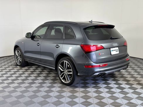 Used 2015 Audi SQ5 Premium Plus w/ Technology Package image 3