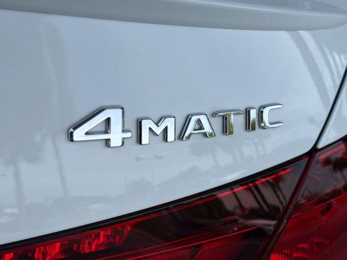 Certified 2026 Mercedes-Benz C 300 4MATIC Sedan image 33
