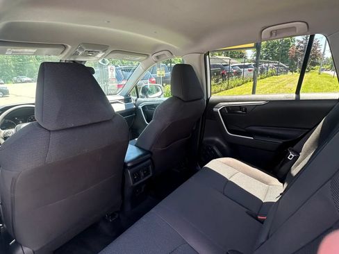 Used 2022 Toyota RAV4 LE AWD/4WD image 24
