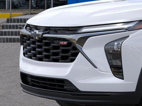 New 2026 Chevrolet Trax RS w/ Driver Confidence Package FWD image 37