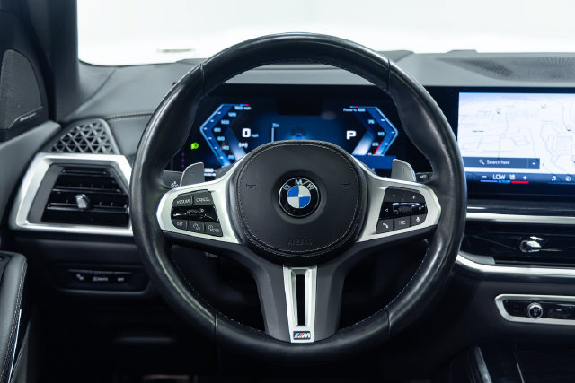 Certified 2024 BMW X5 M60i AWD/4WD image 14