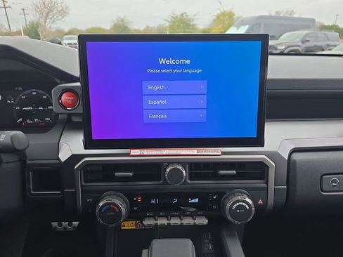 New 2026 Toyota 4Runner TRD Sport Premium image 20