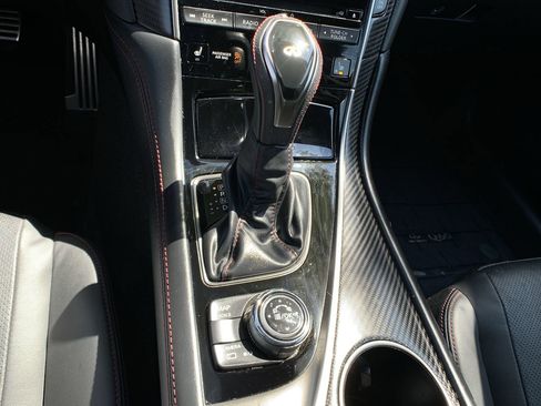 Used 2022 INFINITI Q60 Red Sport 400 w/ Cargo Package image 37