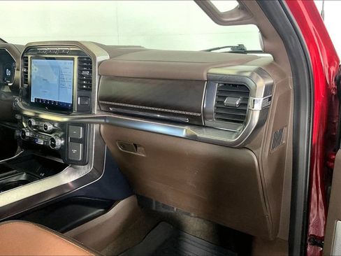 Used 2023 Ford F150 King Ranch w/ Equipment Group 601A High AWD/4WD image 18