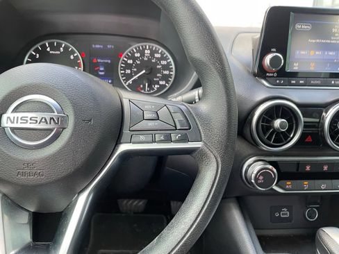 Certified 2020 Nissan Sentra S FWD image 13