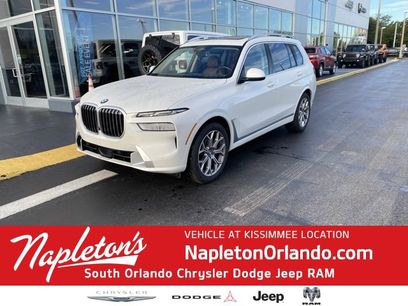 Used 2023 BMW X7 xDrive40i