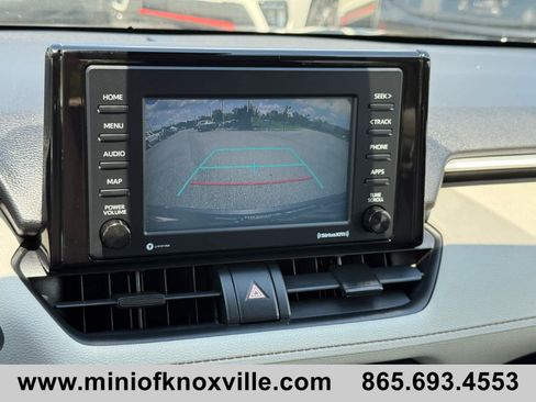 Used 2020 Toyota RAV4 XLE FWD image 28