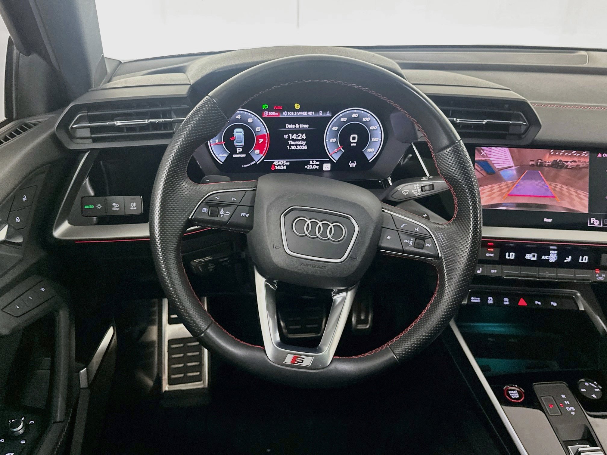 Used 2023 Audi S3 Premium Plus AWD/4WD image 17