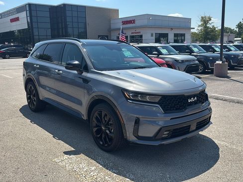 Used 2022 Kia Sorento SX FWD image 1