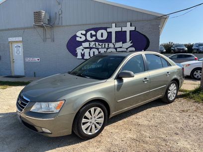 Used 2009 Hyundai Sonata Limited
