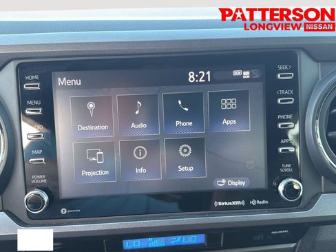 Used 2023 Toyota Tacoma TRD Sport AWD/4WD image 8
