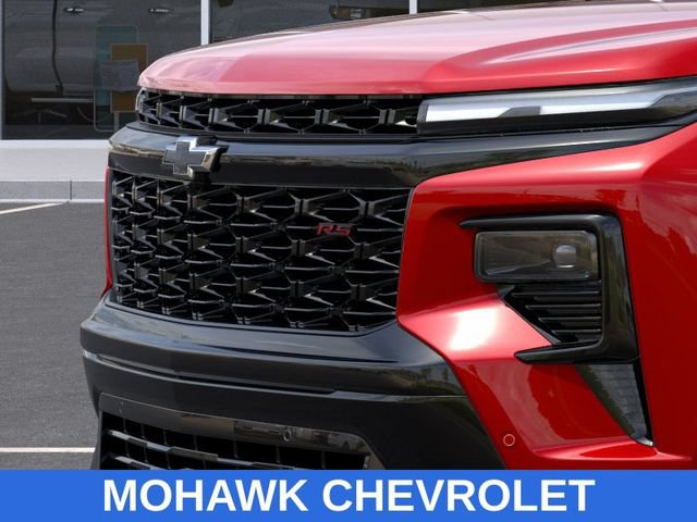 New 2027 Chevrolet Traverse RS w/ LPO, Floor Liner Package AWD/4WD image 13