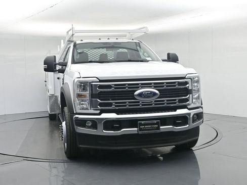 New 2025 Ford F550 2WD Regular Cab Super Duty image 27