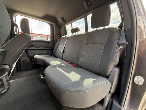 Used 2025 RAM 3500 Tradesman AWD/4WD image 16