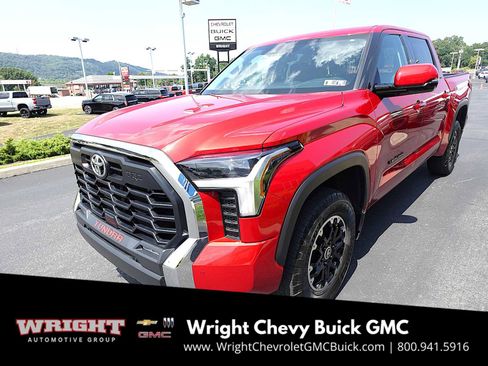 Used 2022 Toyota Tundra SR5 image 8