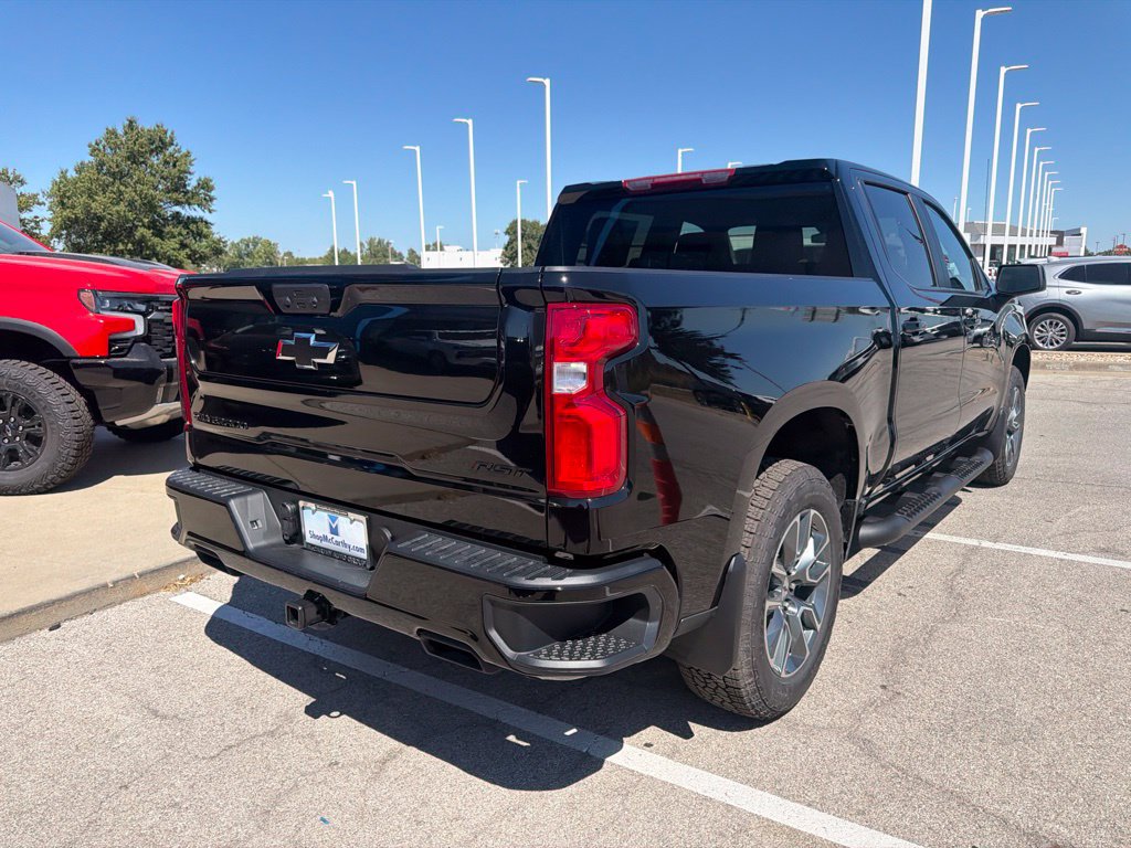 New 2026 Chevrolet Silverado 1500 RST AWD/4WD image 3
