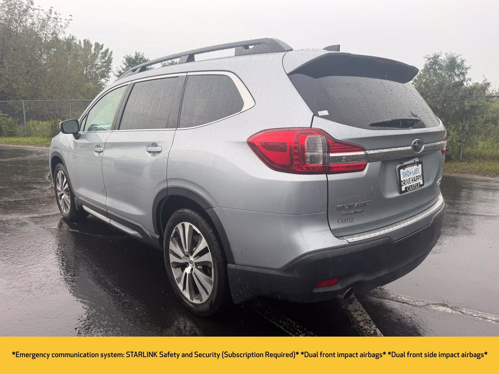 Used 2020 Subaru Ascent Limited w/ Technology Package AWD/4WD image 10