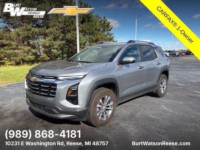 Used 2025 Chevrolet Equinox LT w/ Convenience Package II FWD 360° Tour