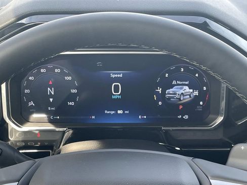 New 2026 Chevrolet Silverado 1500 LTZ w/ LTZ Premium Package image 31