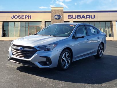 Certified 2025 Subaru Legacy Premium