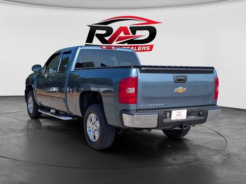 Used 2007 Chevrolet Silverado 1500 LT w/ 1LT Convenience Package RWD image 5