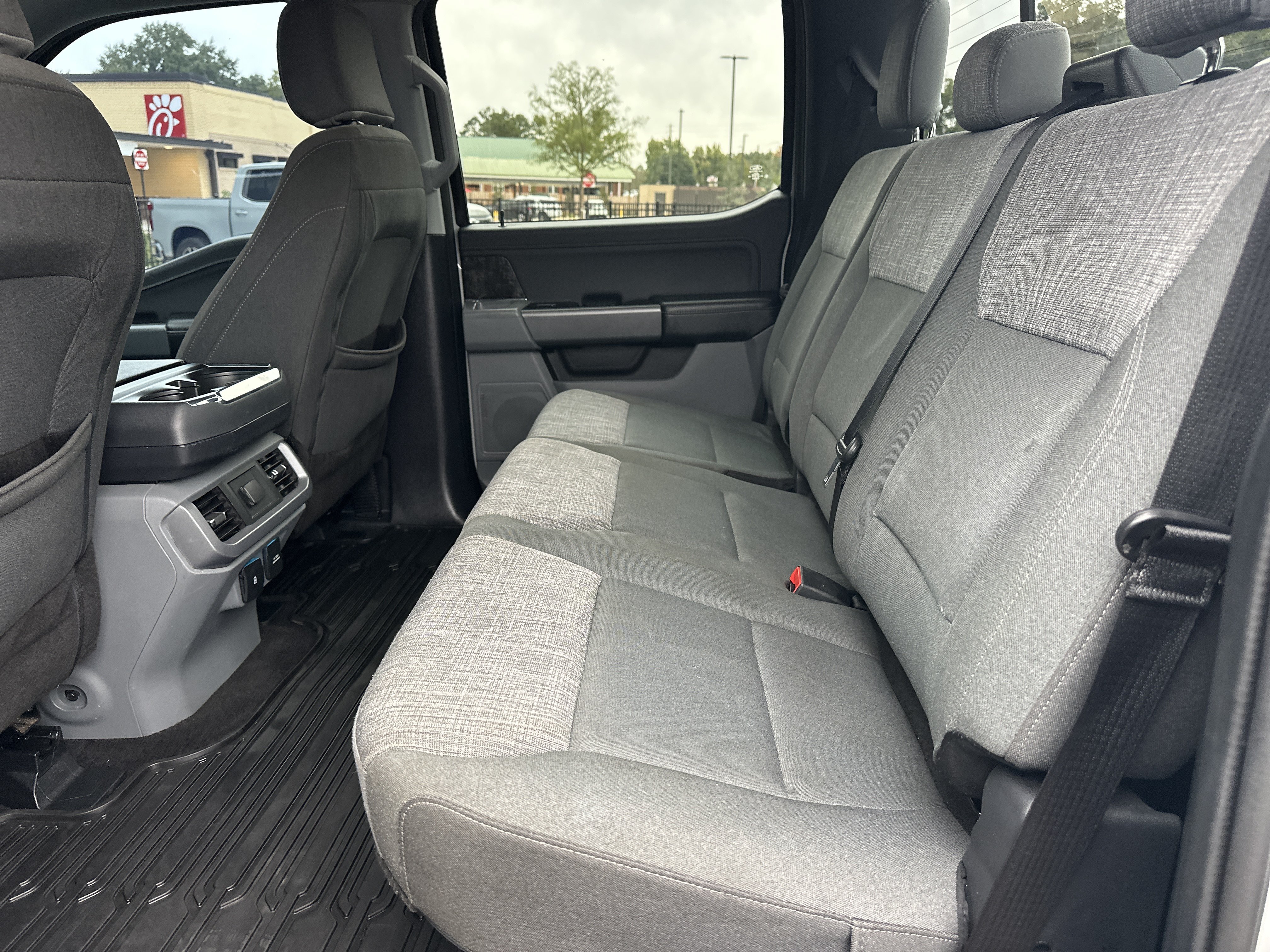 Used 2023 Ford F150 XLT w/ Equipment Group 302A High AWD/4WD image 21