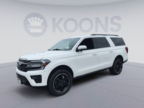 Used 2024 Ford Expedition Max Limited AWD/4WD image 5