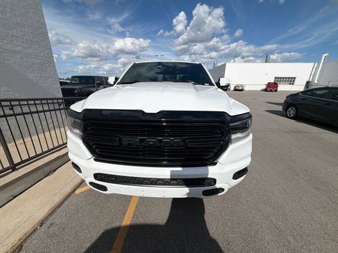 Used 2020 RAM 1500 Big Horn AWD/4WD image 2