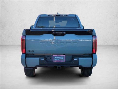 New 2026 Toyota Tundra Platinum image 8
