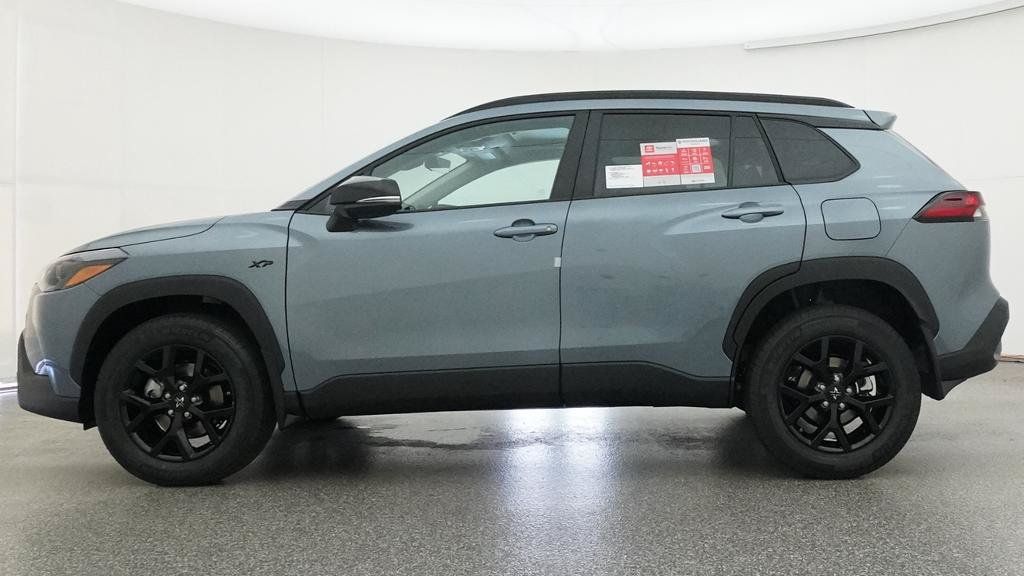New 2026 Toyota Corolla Cross LE w/ Moonroof Package FWD image 30