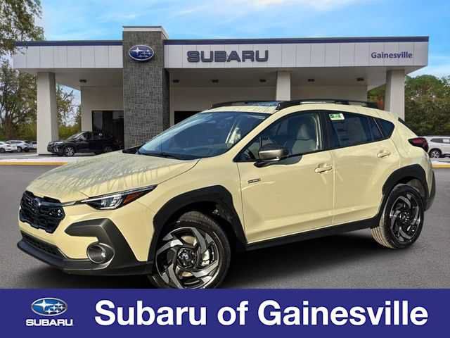 New 2026 Subaru Crosstrek 2.5i Limited AWD/4WD image 1