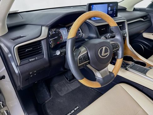 Used 2021 Lexus RX 350 FWD w/ Premium Package image 9