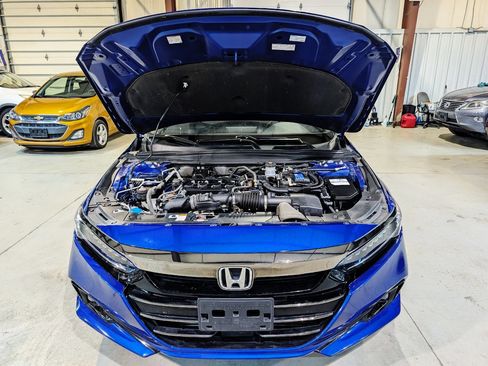 Used 2021 Honda Accord Sport image 49