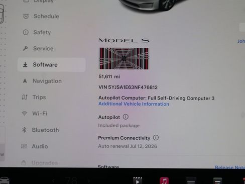 Used 2022 Tesla Model S Plaid image 61