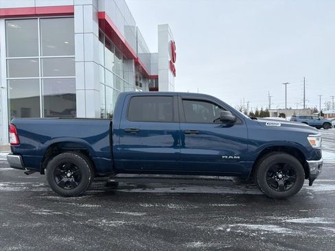 Used 2023 RAM 1500 Big Horn image 8