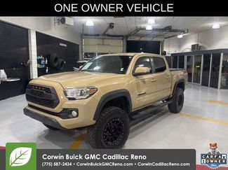 Used 2020 Toyota Tacoma TRD Off-Road w/ Technology Package AWD/4WD 360° Tour