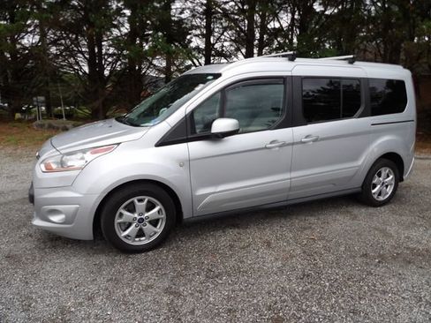 Used 2016 Ford Transit Connect Titanium FWD image 1