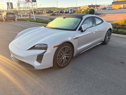 Used 2024 Porsche Taycan