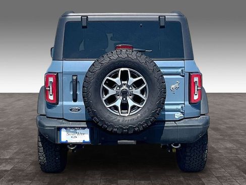 Used 2025 Ford Bronco Badlands AWD/4WD image 27