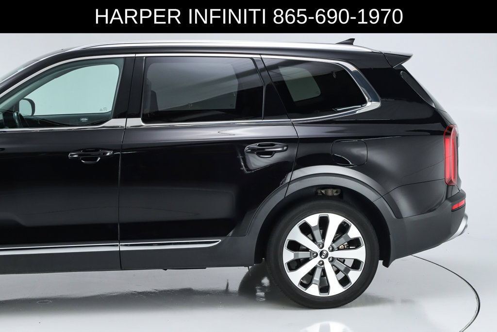 Used 2021 Kia Telluride EX w/ EX Premium Package FWD image 43