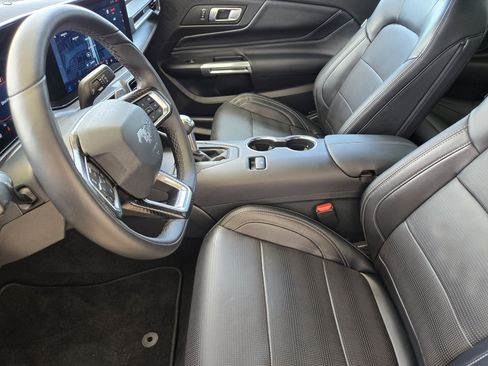 Used 2025 Ford Mustang GT Premium w/ 60th Anniversary Package RWD image 9