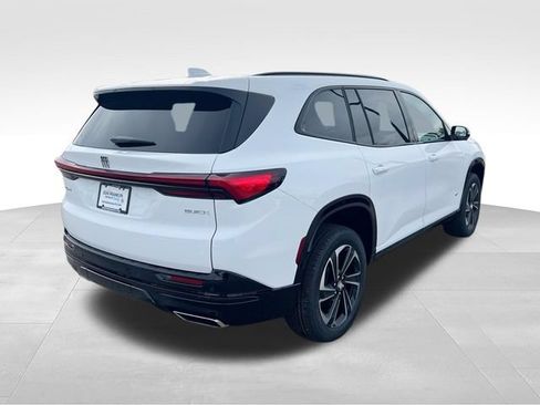 New 2026 Buick Enclave Sport Touring FWD image 8
