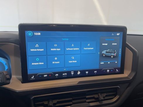 Used 2025 Ford Bronco Sport Big Bend w/ Convenience Package image 67