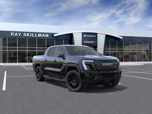 New 2026 GMC Sierra EV Elevation w/ Premium Package AWD/4WD image 1