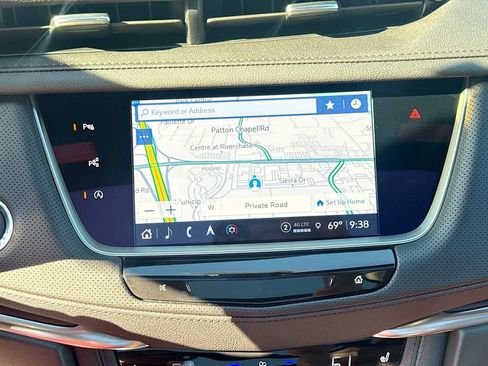 New 2025 Cadillac XT5 Premium Luxury w/ Technology Package image 12