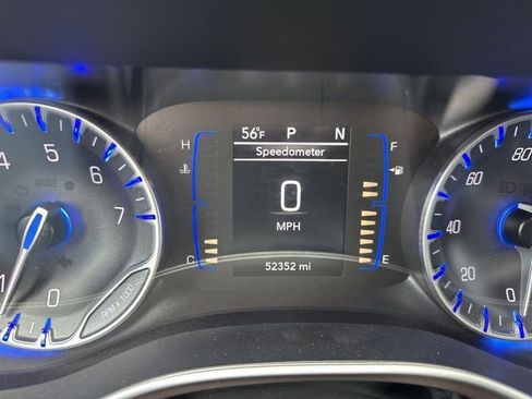 Certified 2023 Chrysler Voyager LX FWD image 30