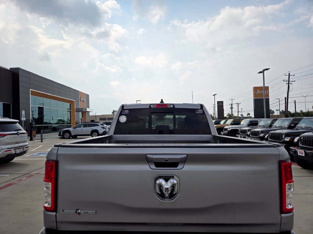 Used 2022 RAM 1500 Lone Star RWD image 4