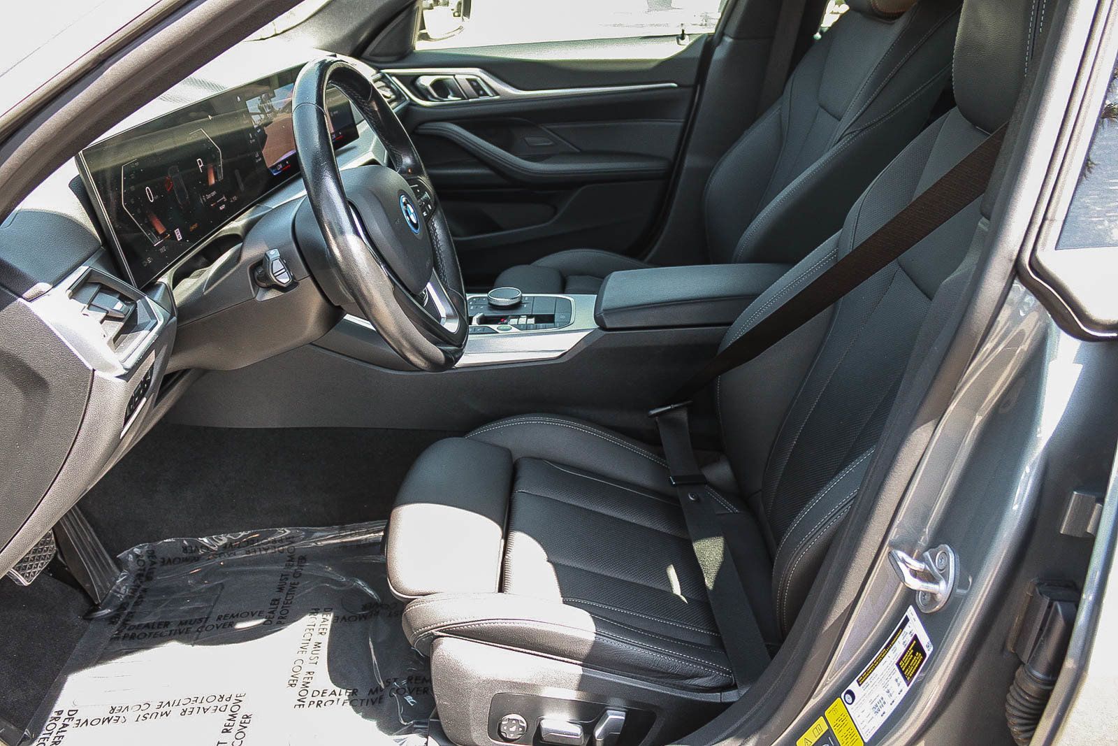 Used 2023 BMW i4 eDrive40 RWD image 17